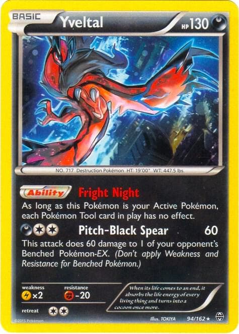 Yveltal