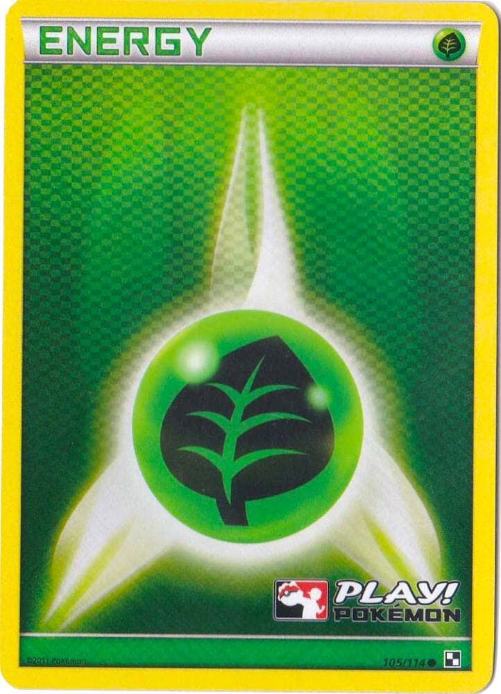 Grass Energy