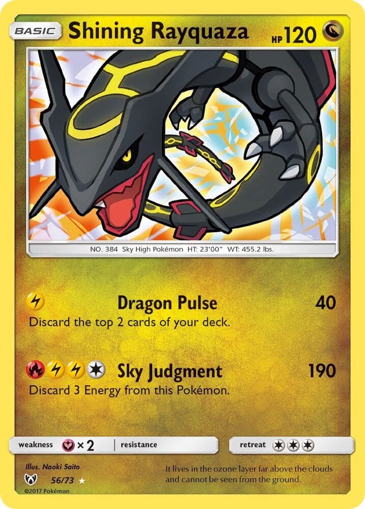 gold star rayquaza pokemon card EX＋】Rayquaza Holo 067/082 Japanese EX Deoxys 1 – japanmaster The biggest card I’ve ever