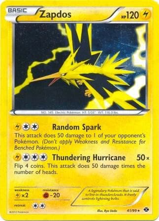 Zapdos