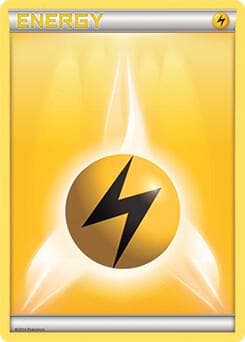 Lightning Energy (2011 Unnumbered)