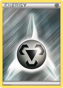 Metal Energy (2011 Unnumbered)