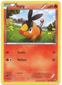 Tepig 15/114