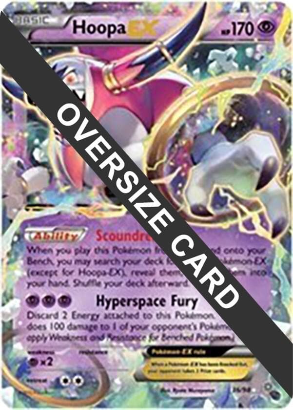 Hoopa EX
