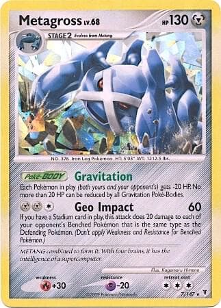 Metagross
