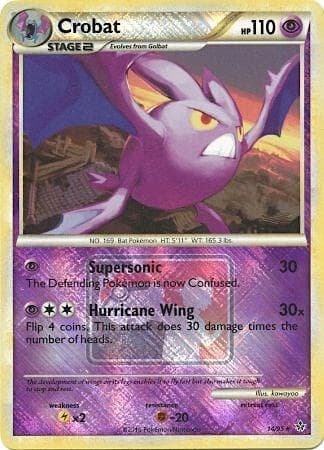 Crobat