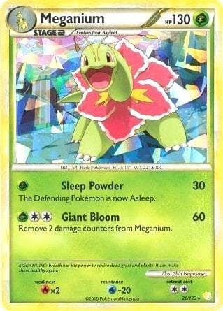 Meganium