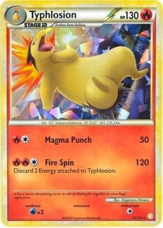Typhlosion