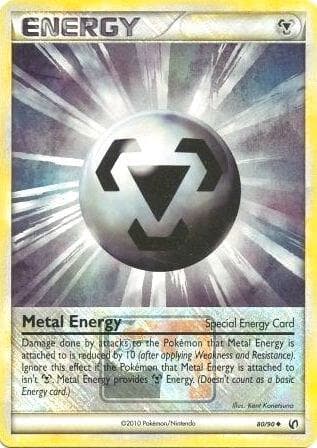 Metal Energy (Special)