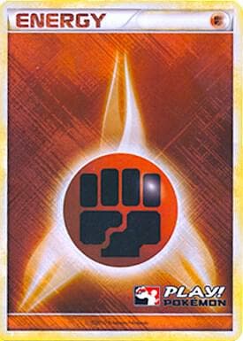 Fighting Energy (2010 Play! Pokemon)