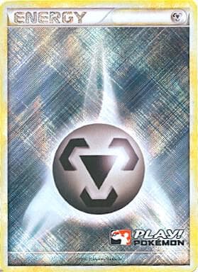 Metal Energy (2010 Play! Pokemon)