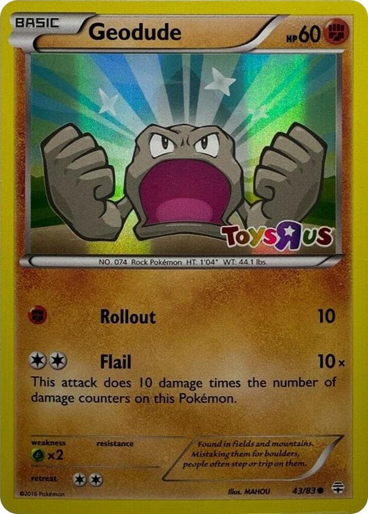Geodude