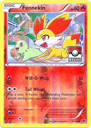 Fennekin
