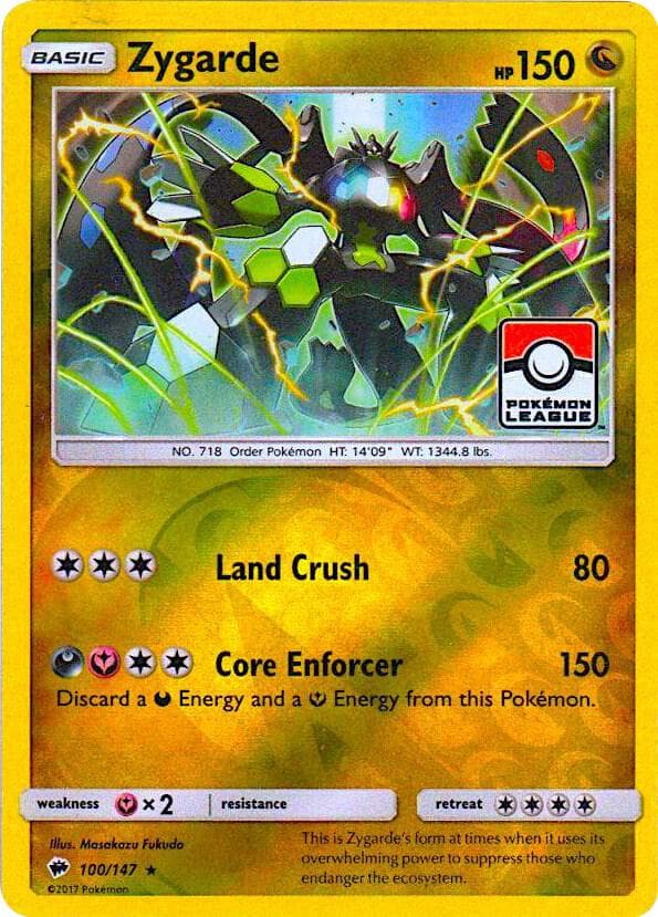 Zygarde