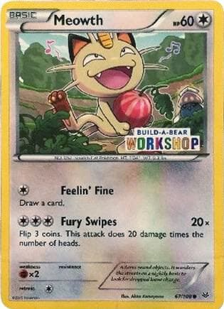 Meowth