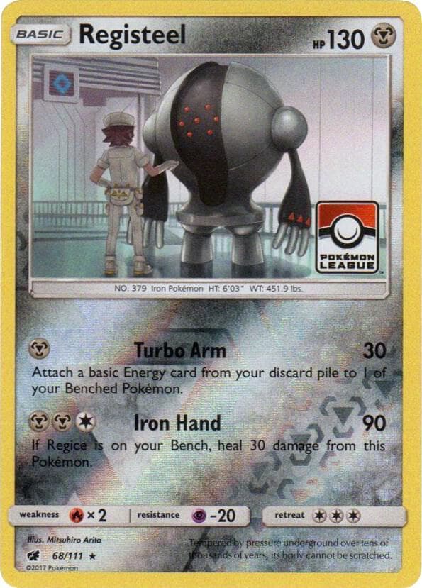 Registeel