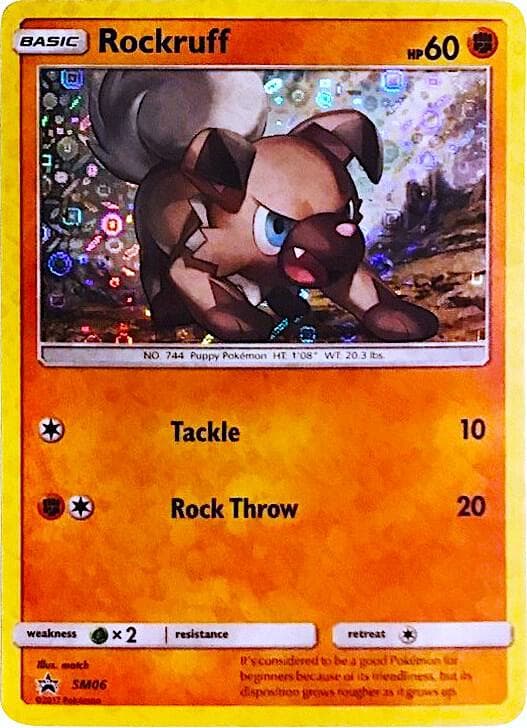 Rockruff