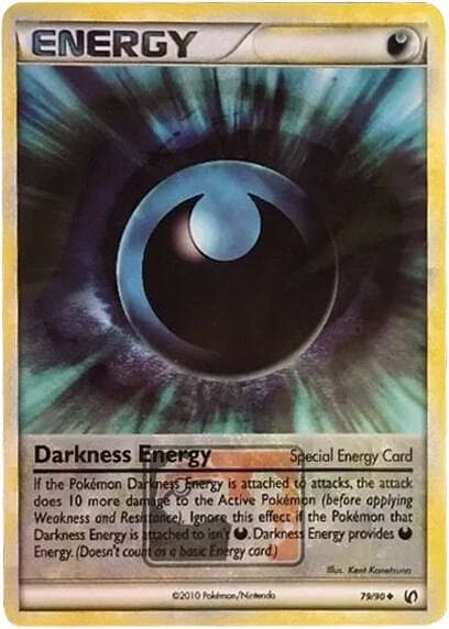 Darkness Energy (Special)