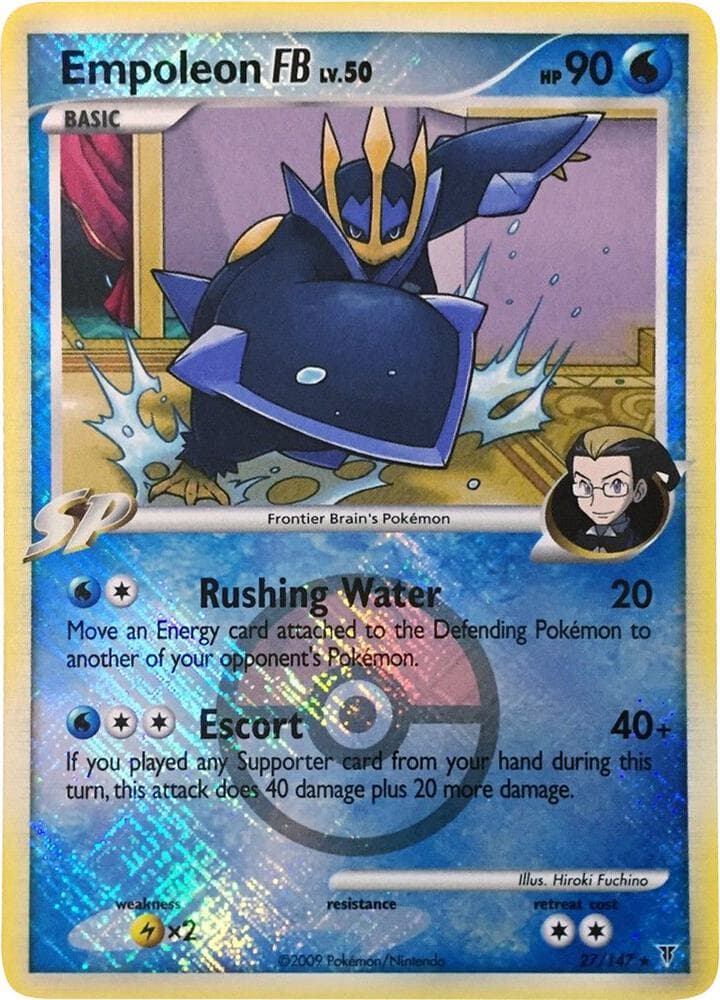 Empoleon FB