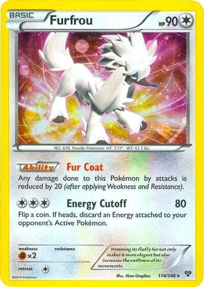 Furfrou