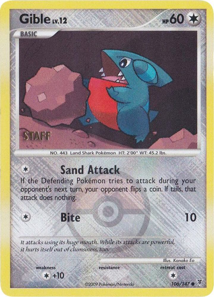 Gible
