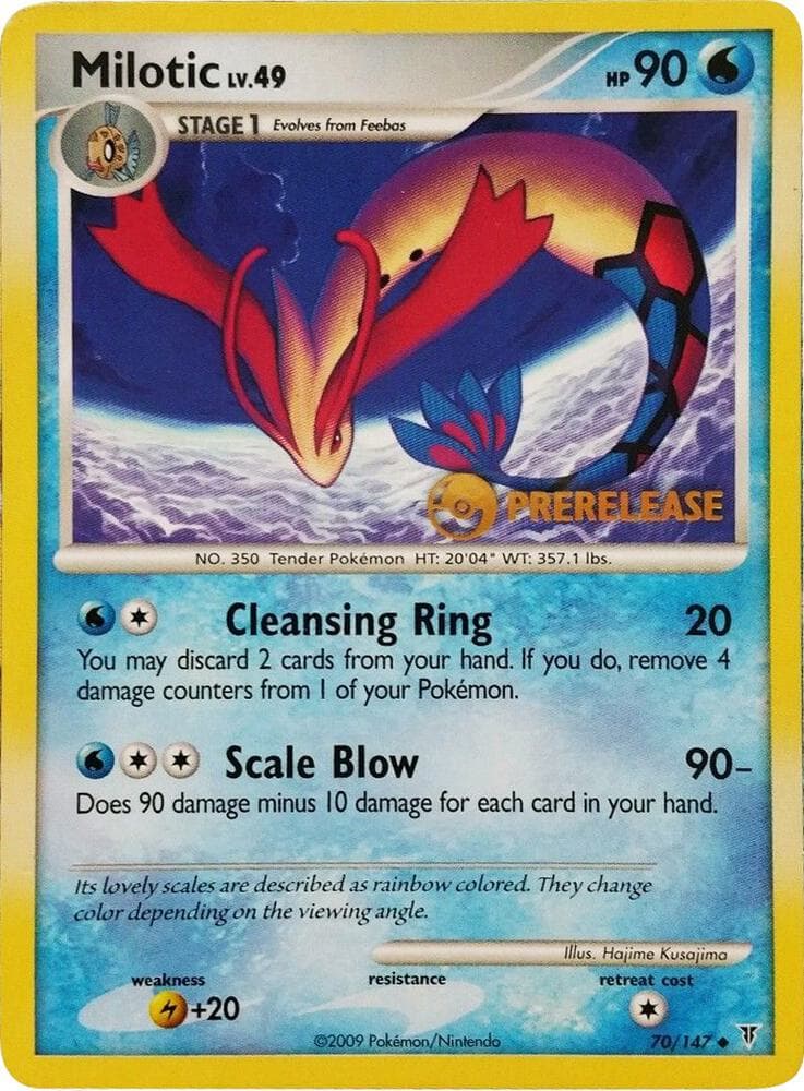 Milotic