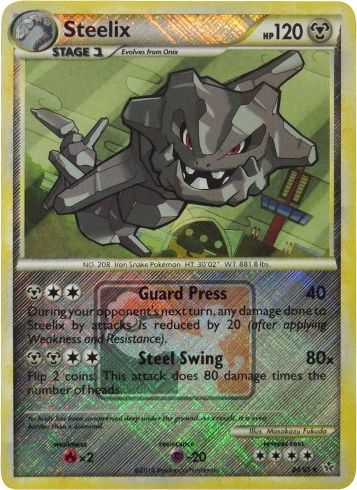 Steelix