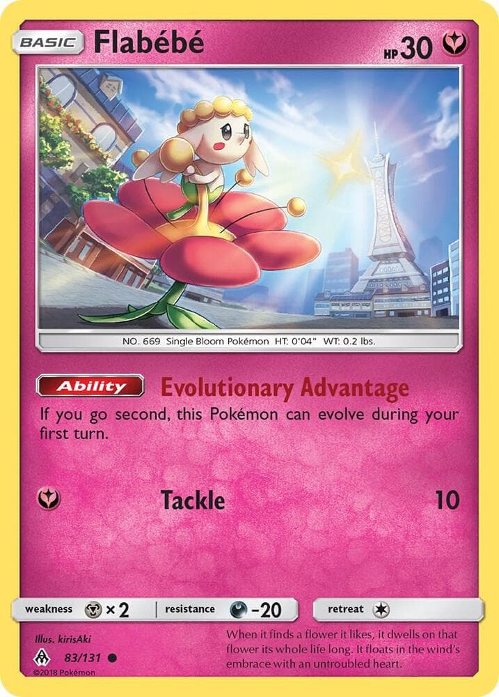 Flabebe