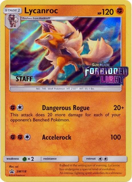 Lycanroc
