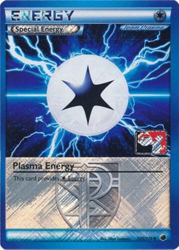 Plasma Energy (Special)