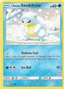 Alolan Sandshrew