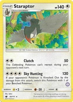Staraptor