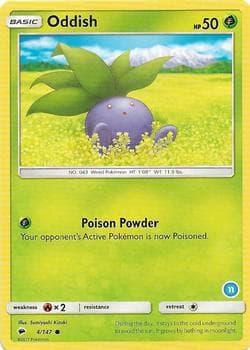 Oddish