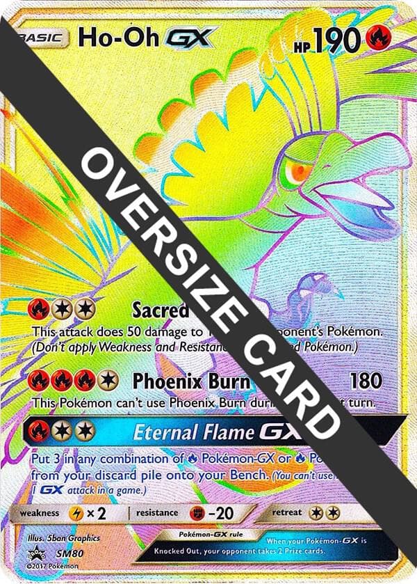 Ho-Oh GX