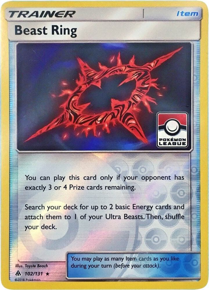 Beast Ring