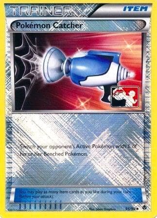 Pokemon Catcher
