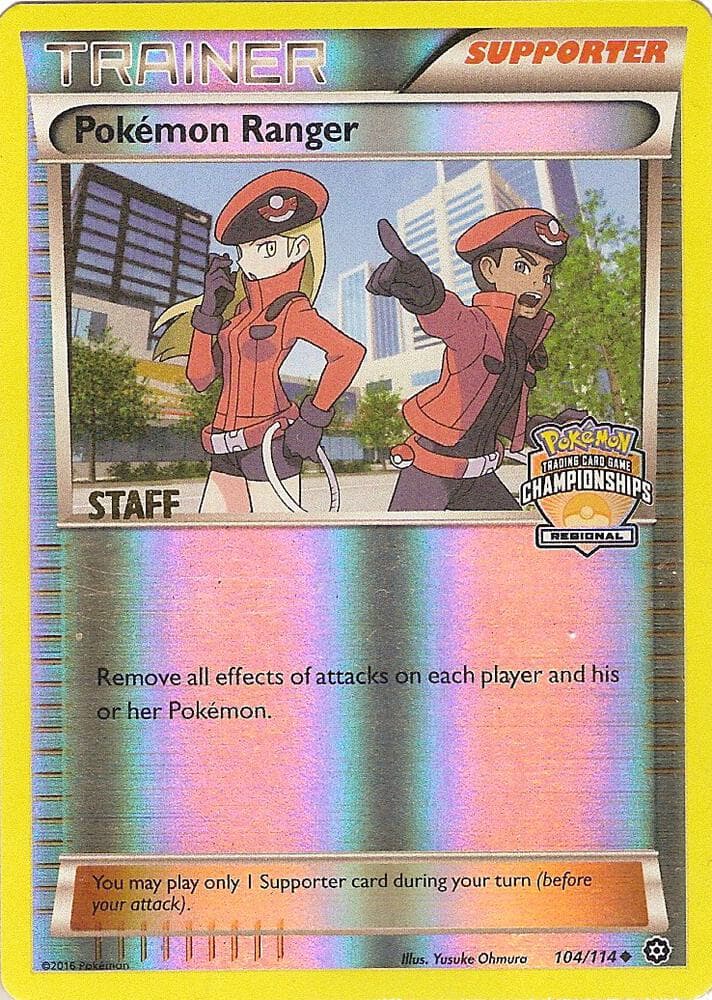 Pokemon Ranger