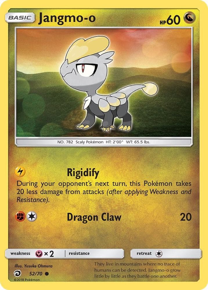 hakamo-o pokemon card value - Sun & Moon - Guardians Rising - (Reverse Holo) The Hakamo Pokemon TCG Hakamo-o 99/145 Sm-Guardians