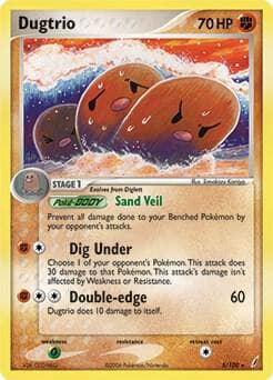 Dugtrio