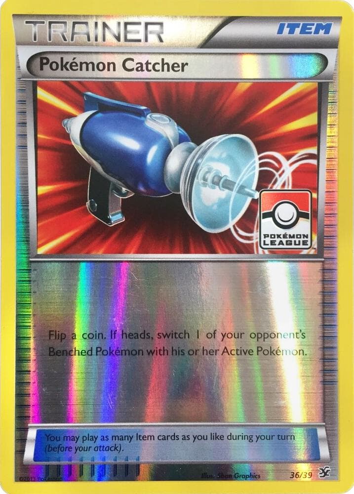 Pokemon Catcher