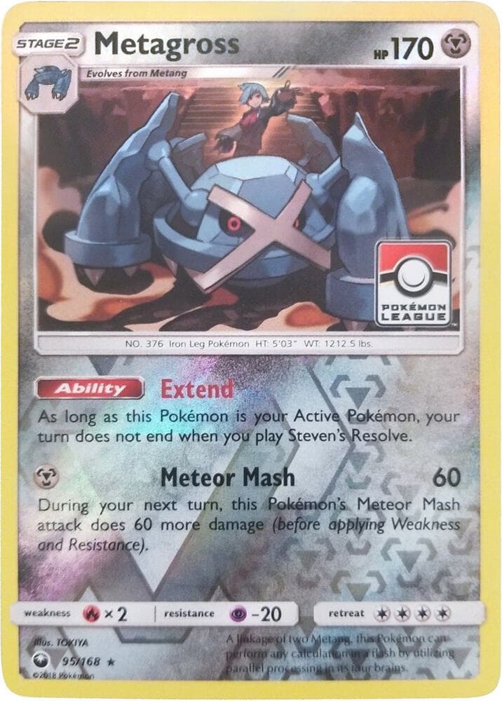 Metagross