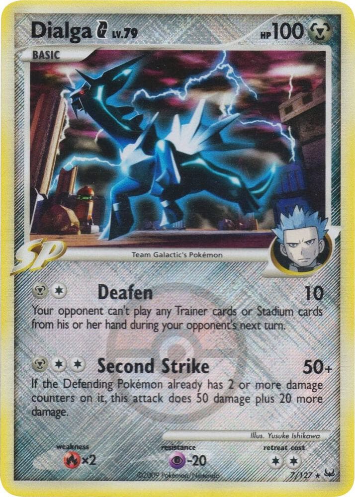 Dialga G