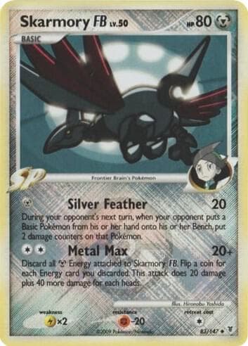 Skarmory FB