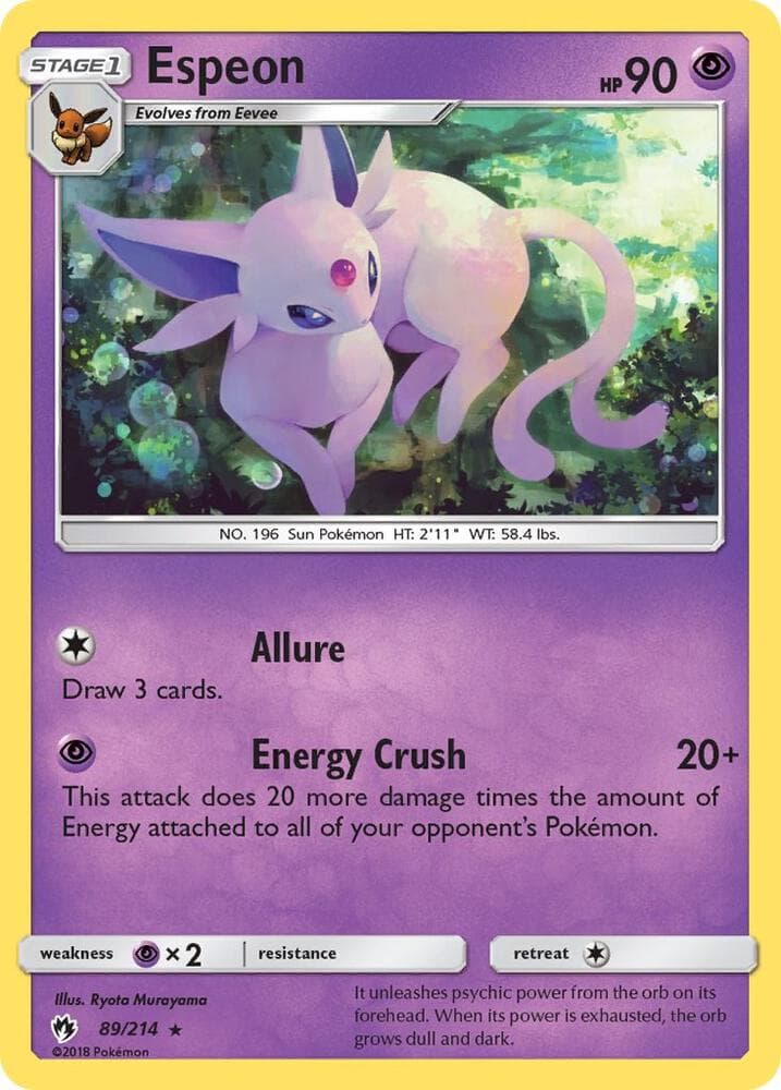 2018 pokemon card value Horsea (10/64) Colorless Lava Burn (60) This attack does 30 damage to 1 of your opponents Benched Pokémon Charizard 2018 Pokémon rare non