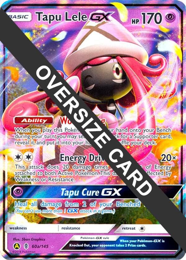 Tapu Lele GX