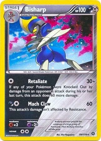 Bisharp