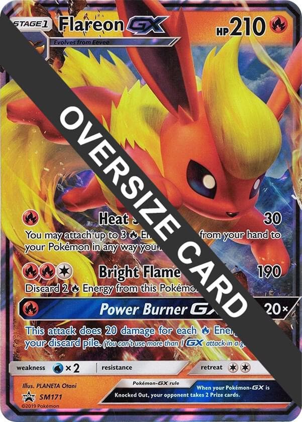 Flareon GX