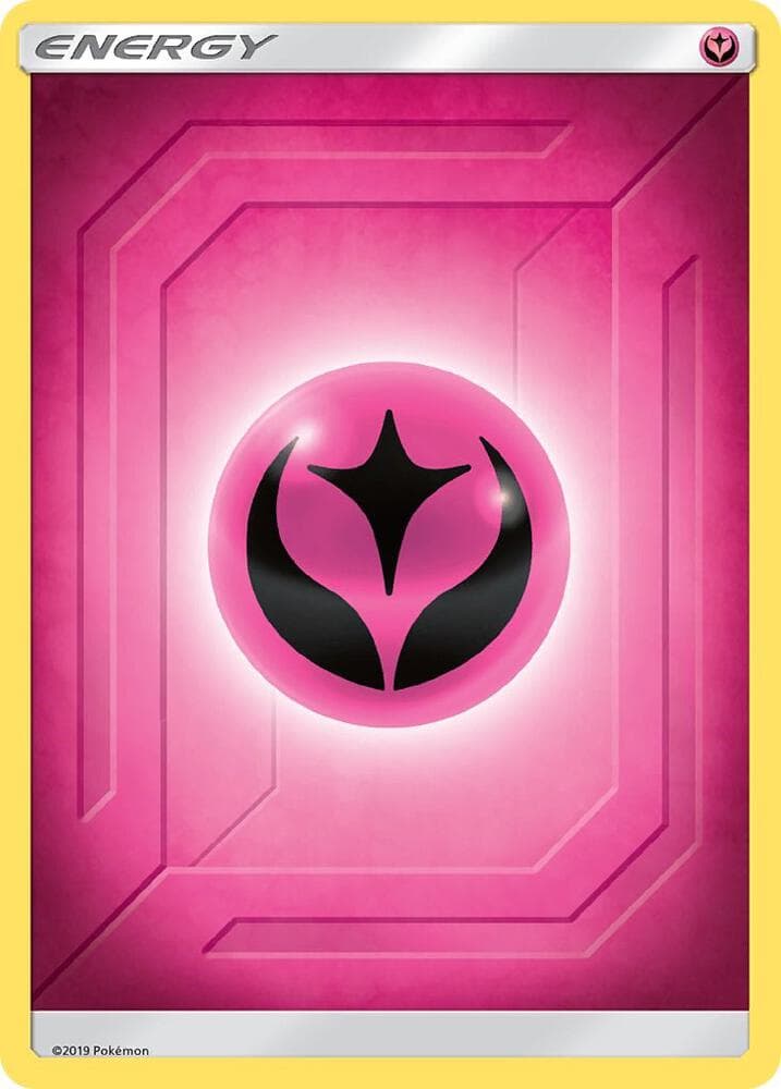 Fairy Energy