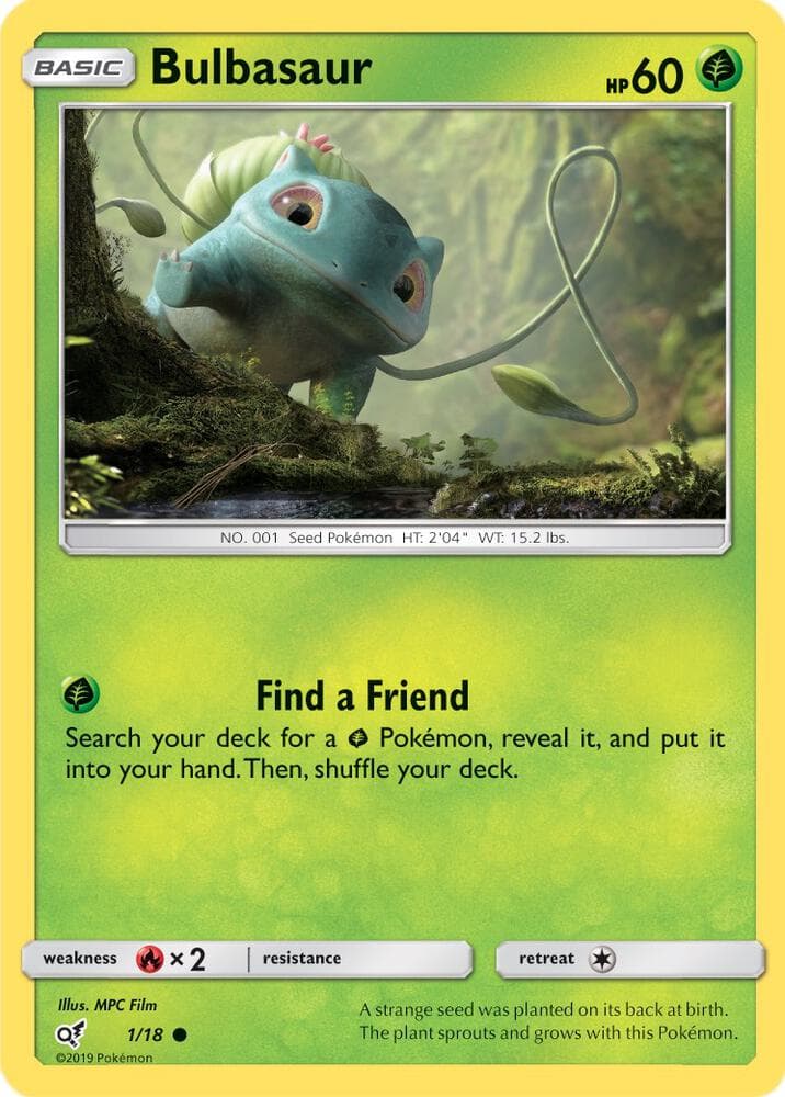 1999 bulbasaur pokemon card value #1 [First Print] you may remove 1 damage counter from Bulbasaur. BREAKING: The most expensive Bulbasaur
