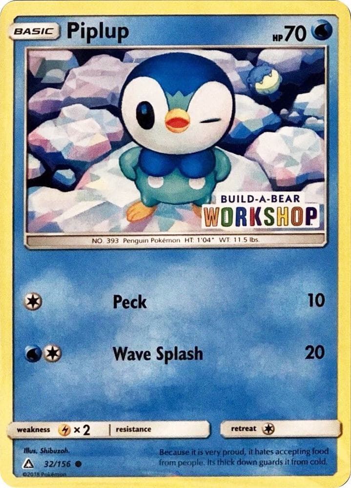 Piplup